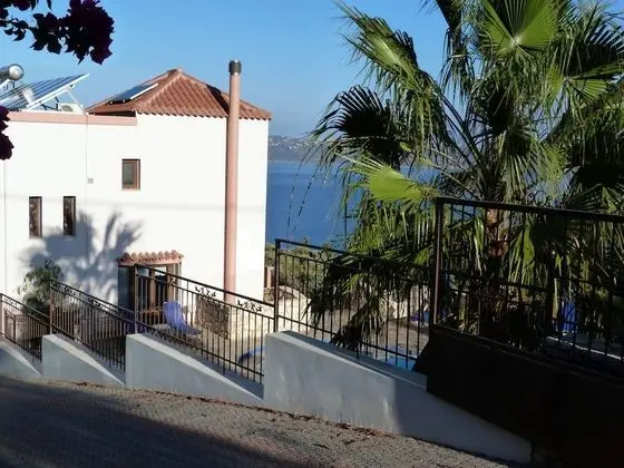Villa, 3 Yatak Odası, Şömine