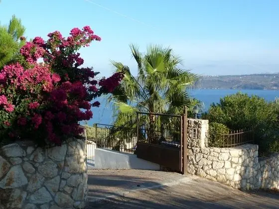 Villa, 3 Yatak Odası, Şömine