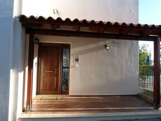Villa, 3 Yatak Odası, Şömine