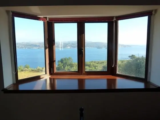 Villa, 3 Yatak Odası, Şömine