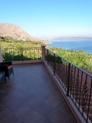 Villa, 3 Yatak Odası, Şömine