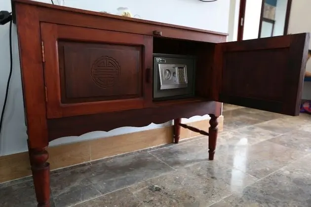 Süit, Balkon (Double or Twin)