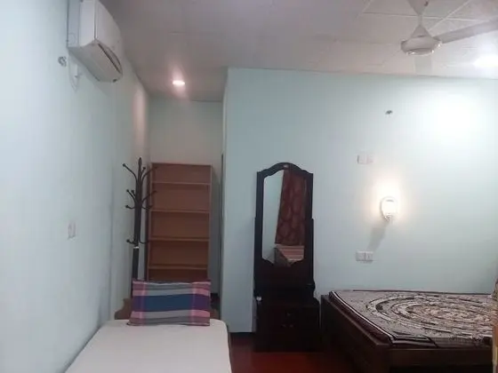 Tek Büyük Yataklı Oda (Budget)