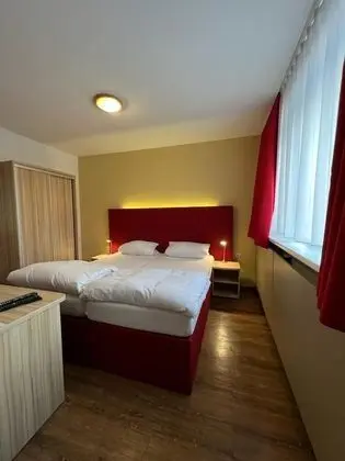 Basic İki Ayrı Yataklı Oda, 2 Tek Kişilik Yatak