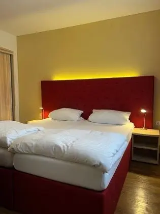 Basic İki Ayrı Yataklı Oda, 2 Tek Kişilik Yatak