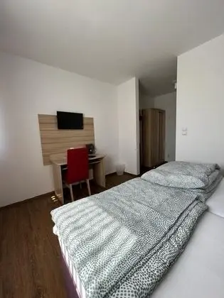 Basic İki Ayrı Yataklı Oda, 2 Tek Kişilik Yatak