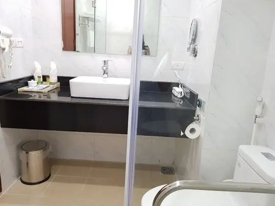 Deluxe İki Ayrı Yataklı Oda