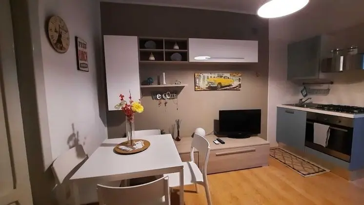 Apart Daire, 1 Yatak Odası, Teras