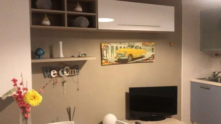 Apart Daire, 1 Yatak Odası, Teras