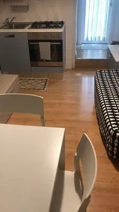 Apart Daire, 1 Yatak Odası, Teras
