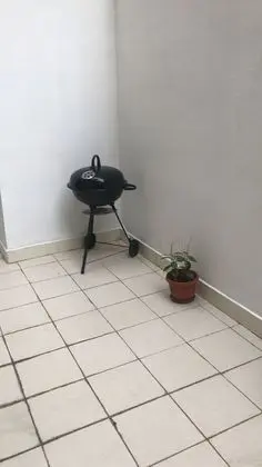 Apart Daire, 1 Yatak Odası, Teras