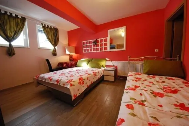 Villa, Birden Çok Yatak