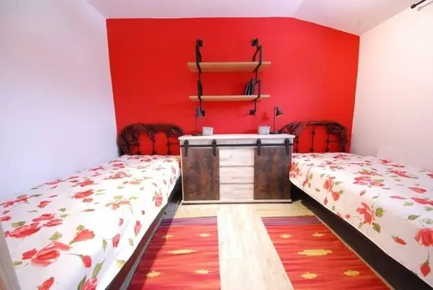 Villa, Birden Çok Yatak