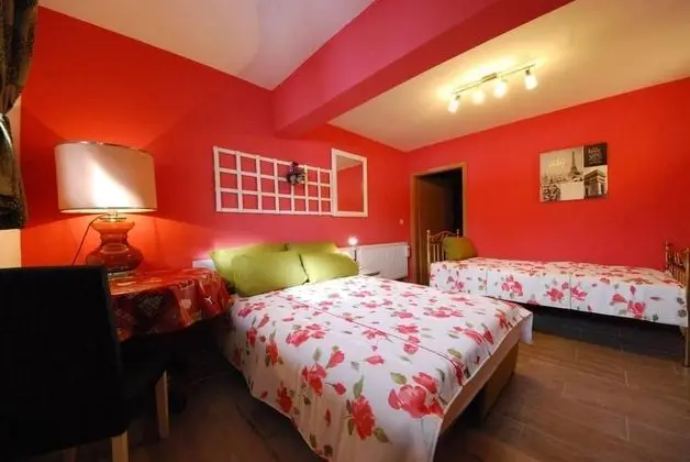 Villa, Birden Çok Yatak