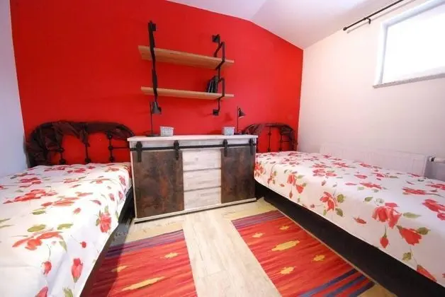 Villa, Birden Çok Yatak
