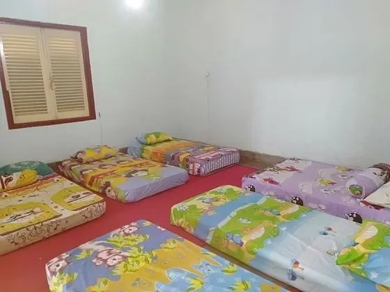 Premium Ortak Ranzalı Oda, Sadece erkekler için, Sigara İçilmez