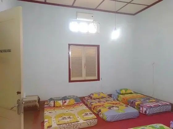 Premium Ortak Ranzalı Oda, Sadece erkekler için, Sigara İçilmez