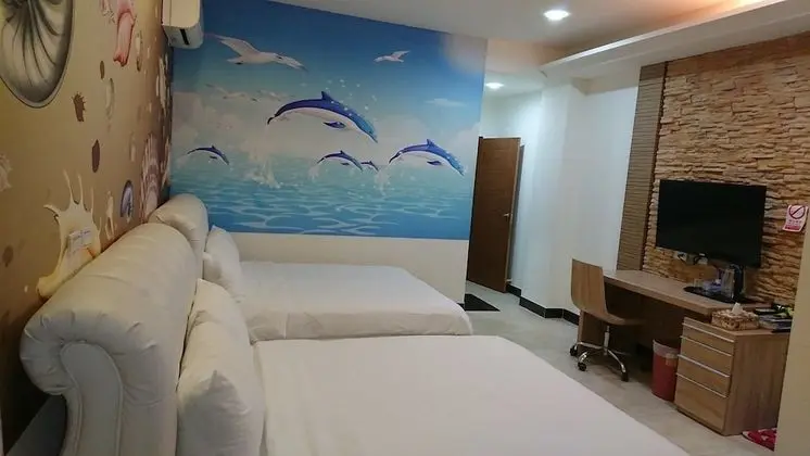 Classic Dört Kişilik Oda