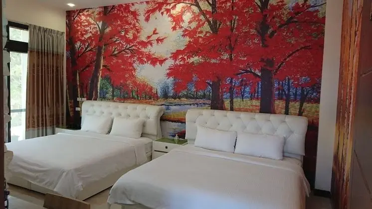 Classic Dört Kişilik Oda