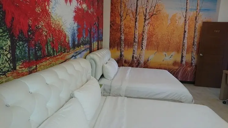 Classic Dört Kişilik Oda