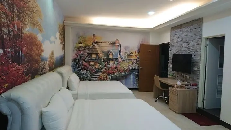 Classic Dört Kişilik Oda