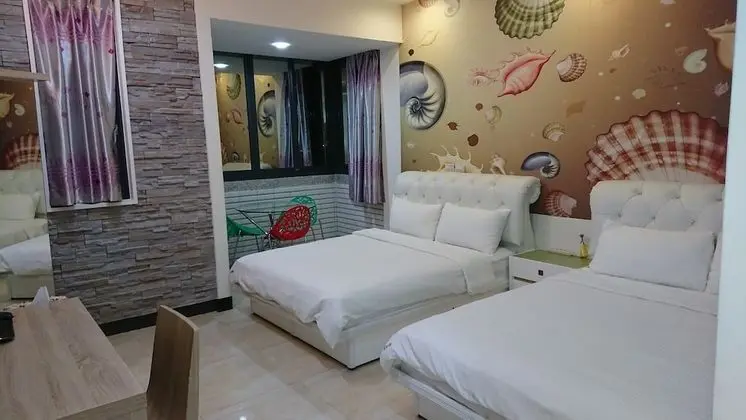 Classic Dört Kişilik Oda