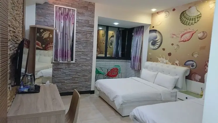 Classic Dört Kişilik Oda