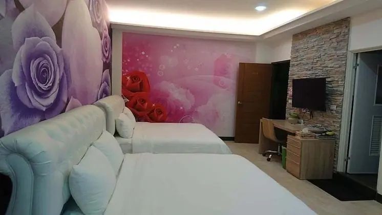 Classic Dört Kişilik Oda