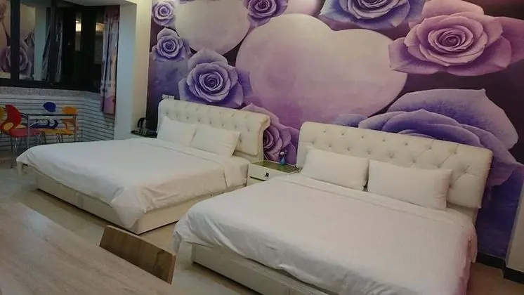 Classic Dört Kişilik Oda