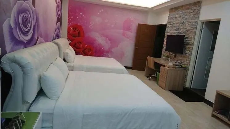 Classic Dört Kişilik Oda