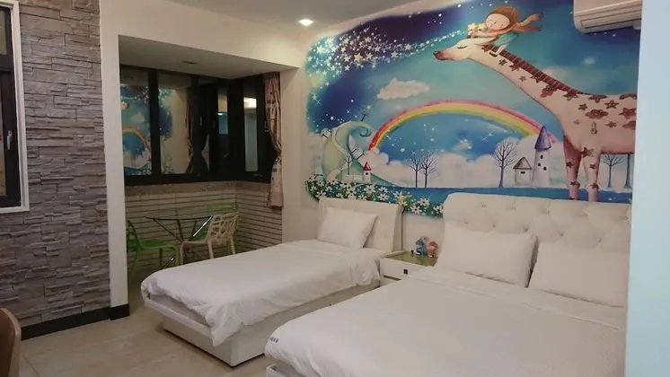 Comfort Üç Kişilik Oda