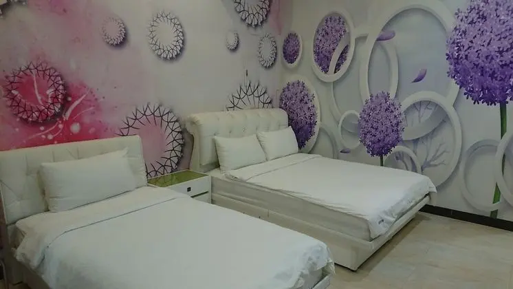 Comfort Üç Kişilik Oda