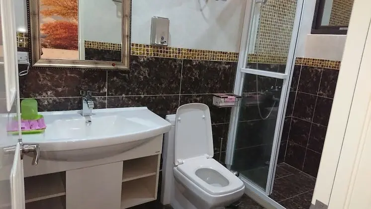 Deluxe Tek Büyük veya İki Ayrı Yataklı Oda