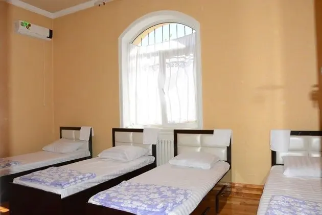 Deluxe Dört Kişilik Oda