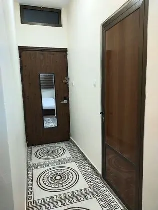 Basic Üç Kişilik Oda, 1 Yatak Odası, Teras, Dağ Manzaralı