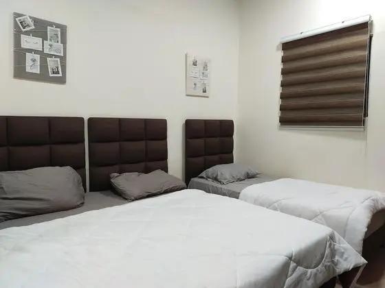 Basic Üç Kişilik Oda, 1 Yatak Odası, Teras, Dağ Manzaralı