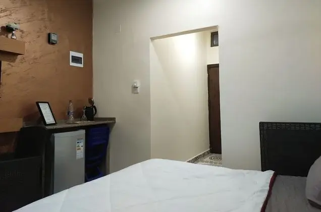 Basic Üç Kişilik Oda, 1 Yatak Odası, Teras, Dağ Manzaralı