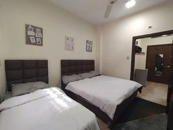 Basic Üç Kişilik Oda, 1 Yatak Odası, Teras, Dağ Manzaralı