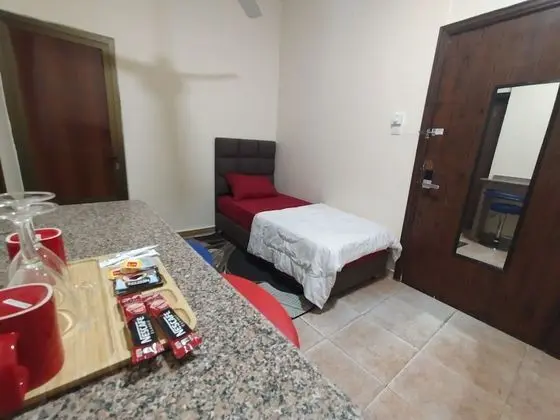 Classic Üç Kişilik Oda, 1 Yatak Odası, Teras, Dağ Manzaralı