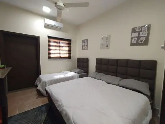 Classic Üç Kişilik Oda, 1 Yatak Odası, Teras, Dağ Manzaralı