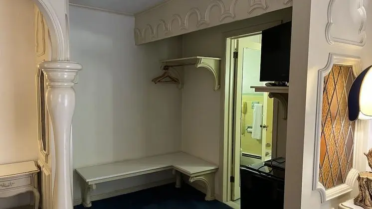 Honeymoon Süit, 1 En Büyük (King) Boy Yatak, Sigara İçilmez, Küvet
