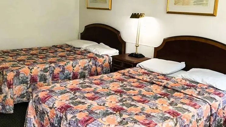Standard Oda, 2 Çift Kişilik Yatak, Sigara İçilebilir, Buzdolabı ve Mikrodalga