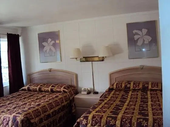 Standard Oda, 2 Çift Kişilik Yatak