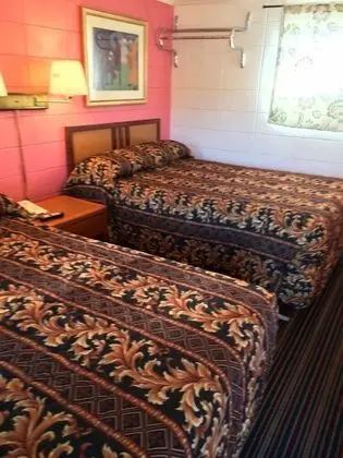 Standard Oda, 2 Çift Kişilik Yatak