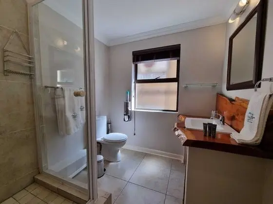 Deluxe Oda (Non Seaview Suite 8)