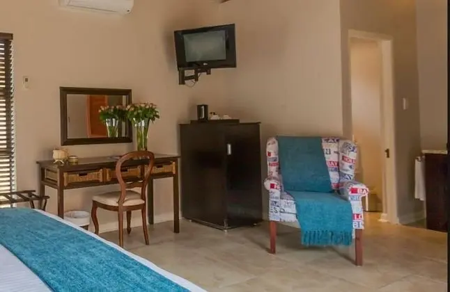 Deluxe Oda (Non Seaview Suite 8)