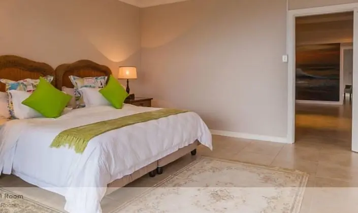 Deluxe Oda (Non Seaview Suite 8)