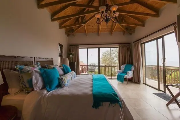 Deluxe Oda (Non Seaview Suite 8)