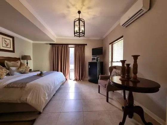 Deluxe Oda (Non Seaview Suite 8)