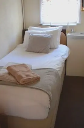 Basic Tek Kişilik Oda